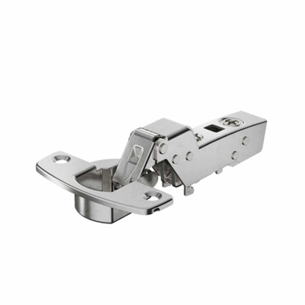 Hettich Sensys 110° közézáródó pánt, Integrált Silent System rendszerrel, önzáró funkcióval (Sensys 8645i)