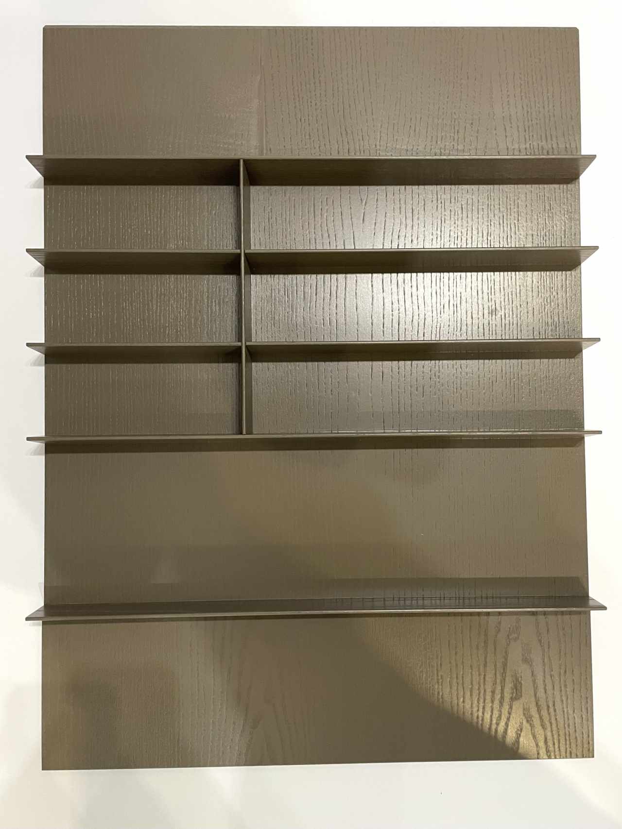 Kesseböhmer Fineline LiniQ evőeszköz betét 500-600x500-as fiókba barna