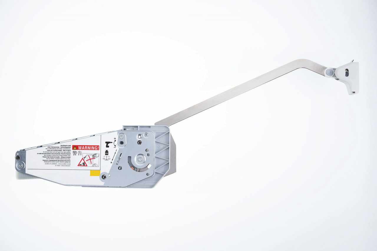 Kesseböhmer FREEFold típus G3fo felnyíló vasalat 710-790 mm