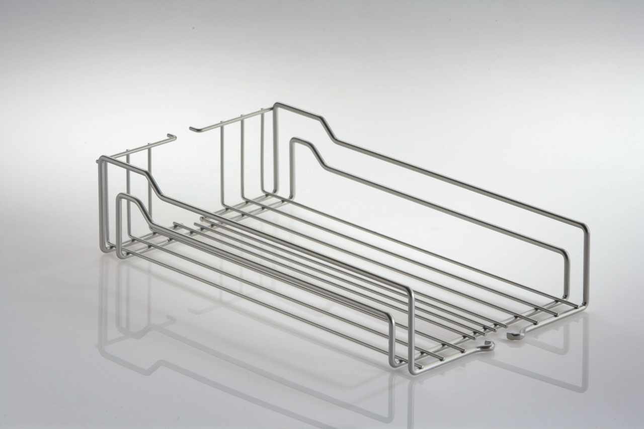 Kesseböhmer DISPENSA Fémkosár 600 mm Silver VPE:2