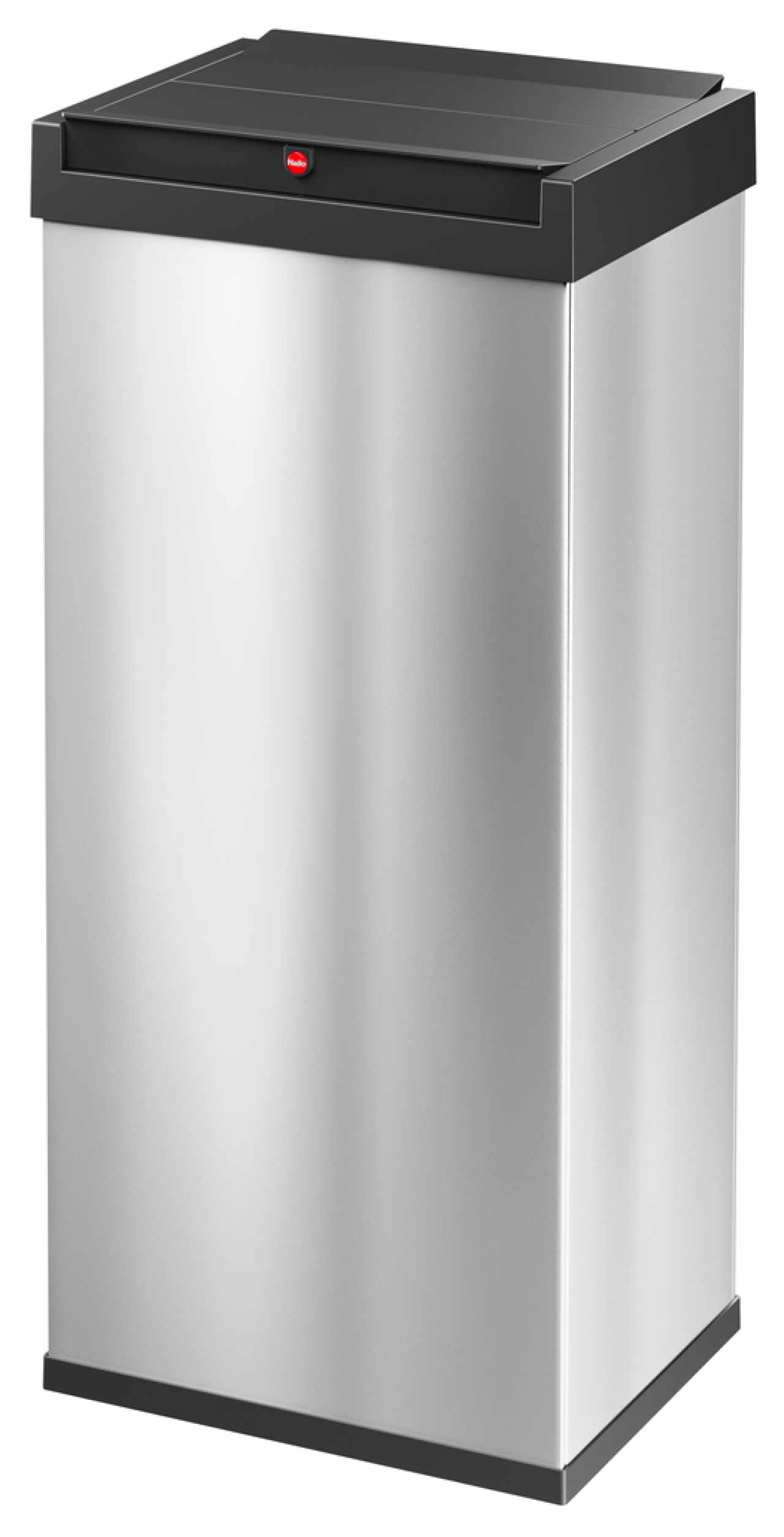 HAILO Big-Box Swing XL szemetes rozsdamentes acél