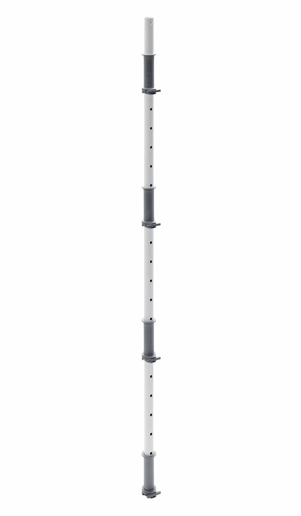 Kesseböhmer LeMans II. tengely 1250 mm Icewhite