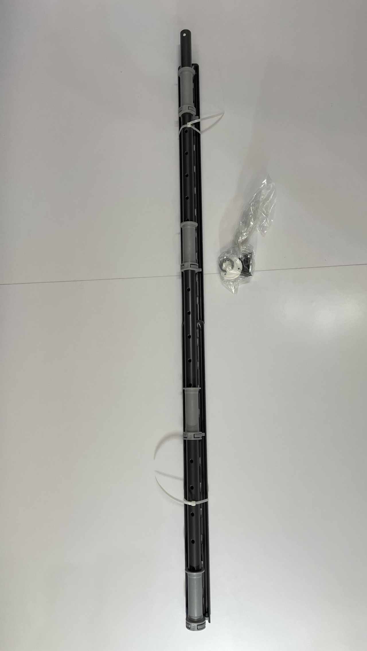 Kesseböhmer LeMans II. tengely 1250 mm Anthracite