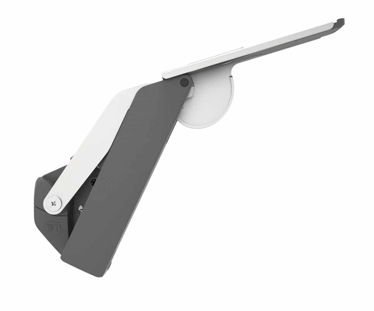 Kesseböhmer FREEspace forte G típusú felnyíló vasalat nickel/anthracite