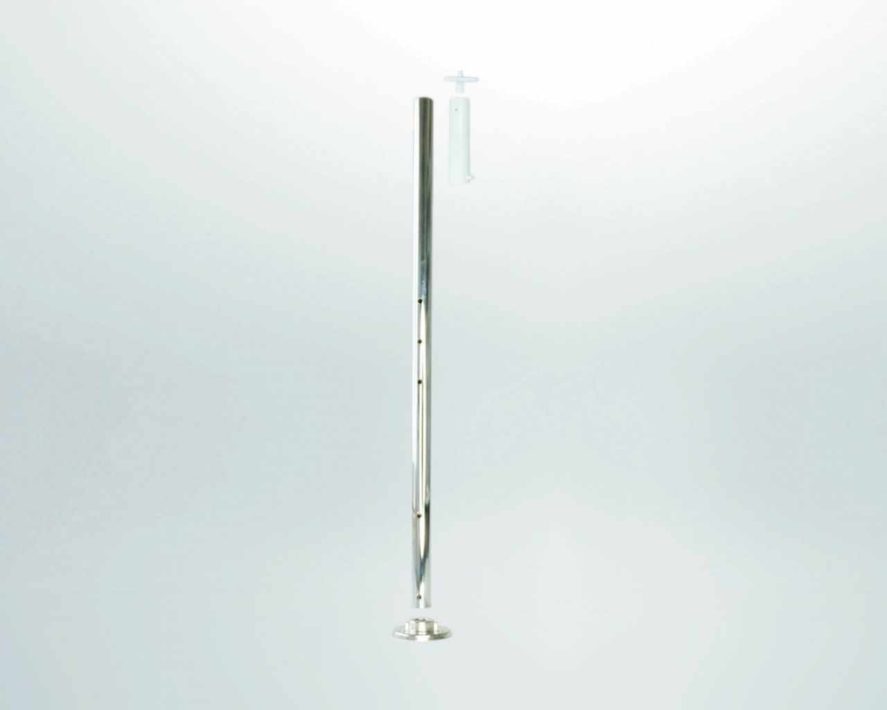 Kesseböhmer 1/2 és 3/4 kör vasalathoz tengely tartozékokkal állítható magasság 655-745 mm
