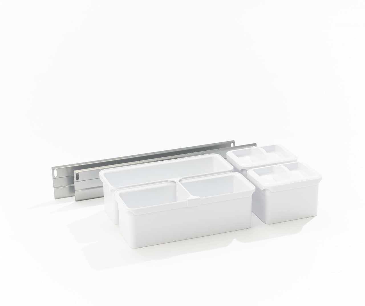 Kesseböhmer DISPENSA YouboXx szett 3 Silver/White