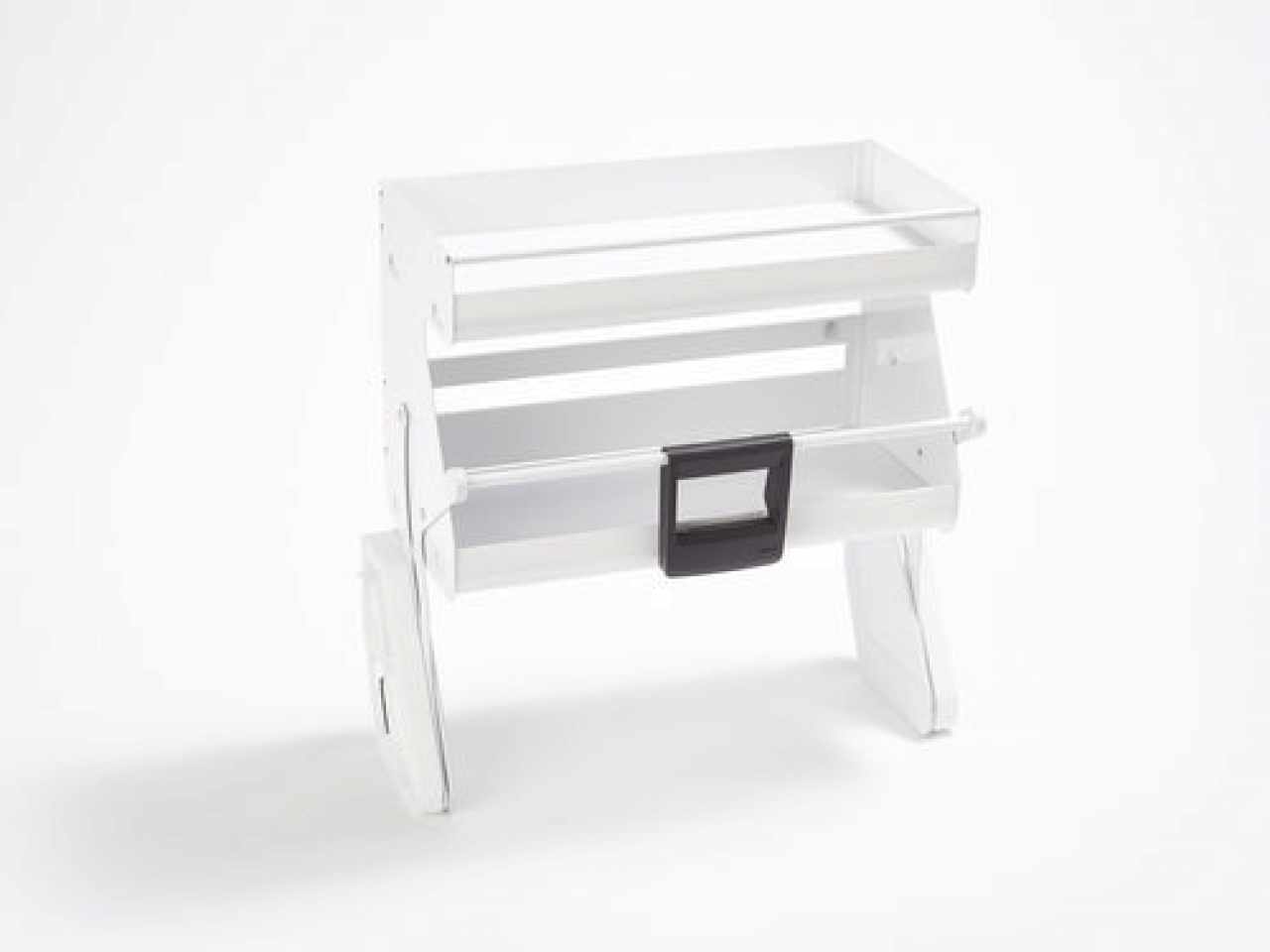 Kesseböhmer iMove-Set kétpolcos Icewhite 500 mm
