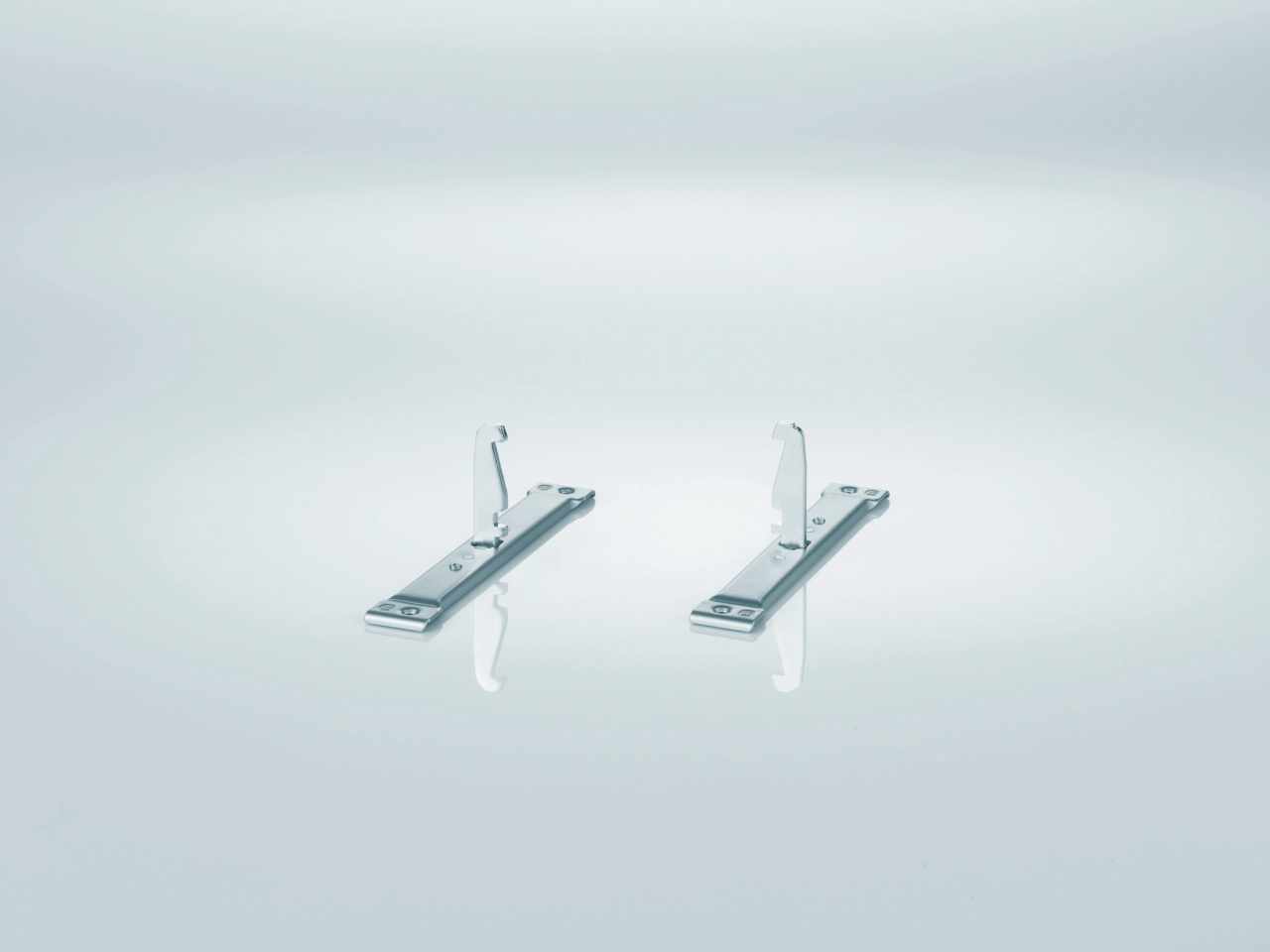 Kesseböhmer DISPENSA Frontrögzítő 150 mm Silver 1gr