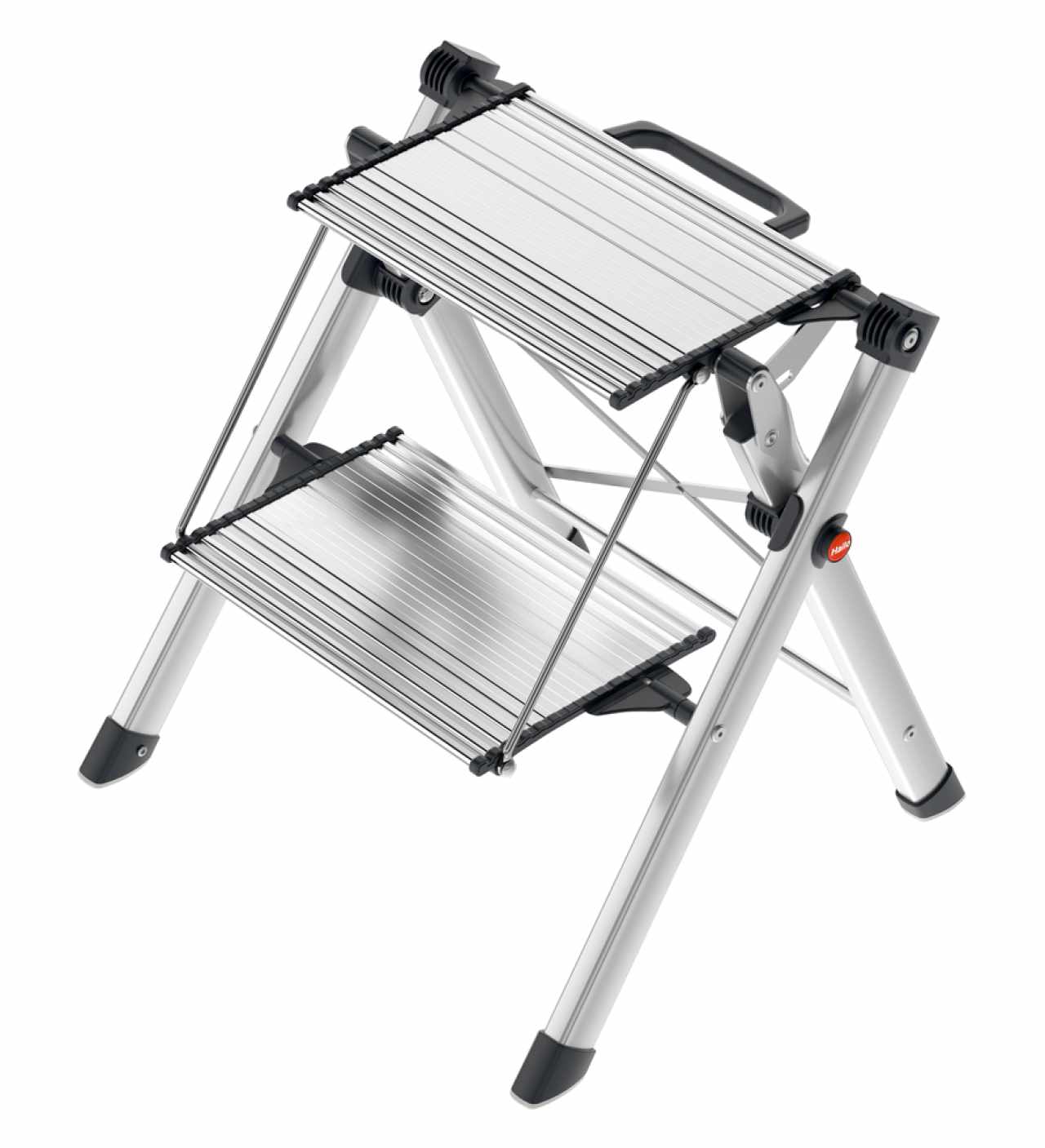 HAILO MK80 COMFORTLINE 2 steps összecsukható létra
