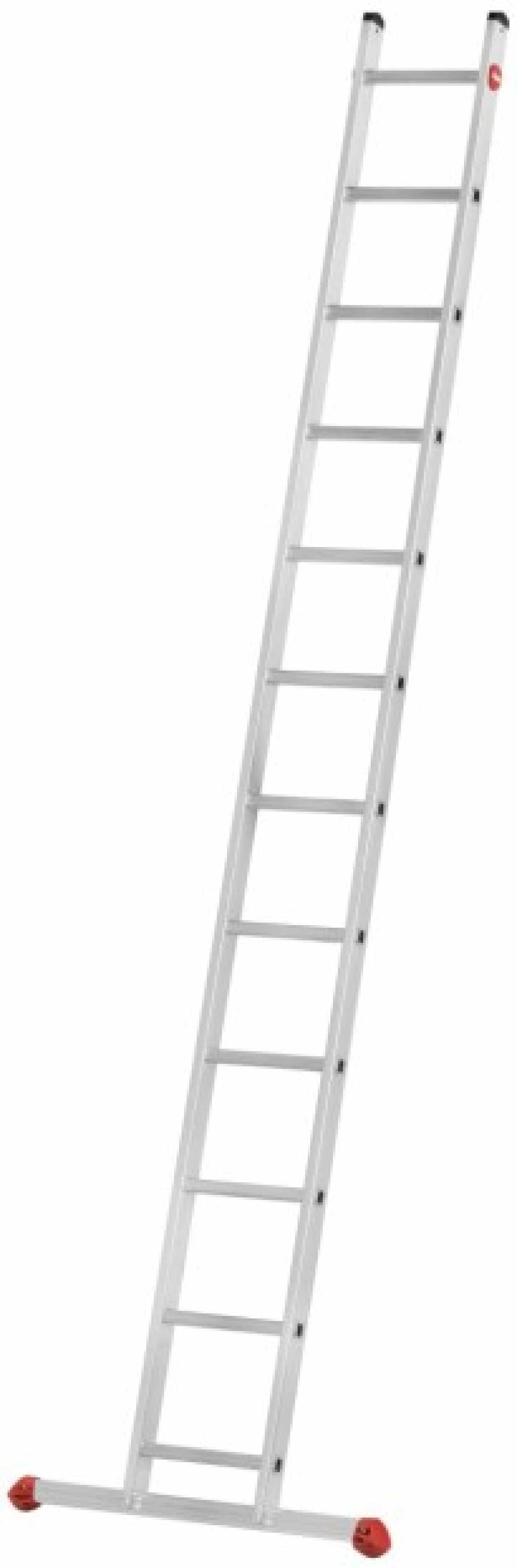 HAILO S60 PROFISTEP UNO egyágú alumínium létra 1x12 lépcsős