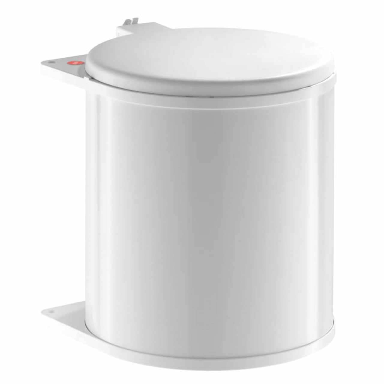 Hailo AS Big Box 15 L beépíthető szemetes fehér (kifutó)