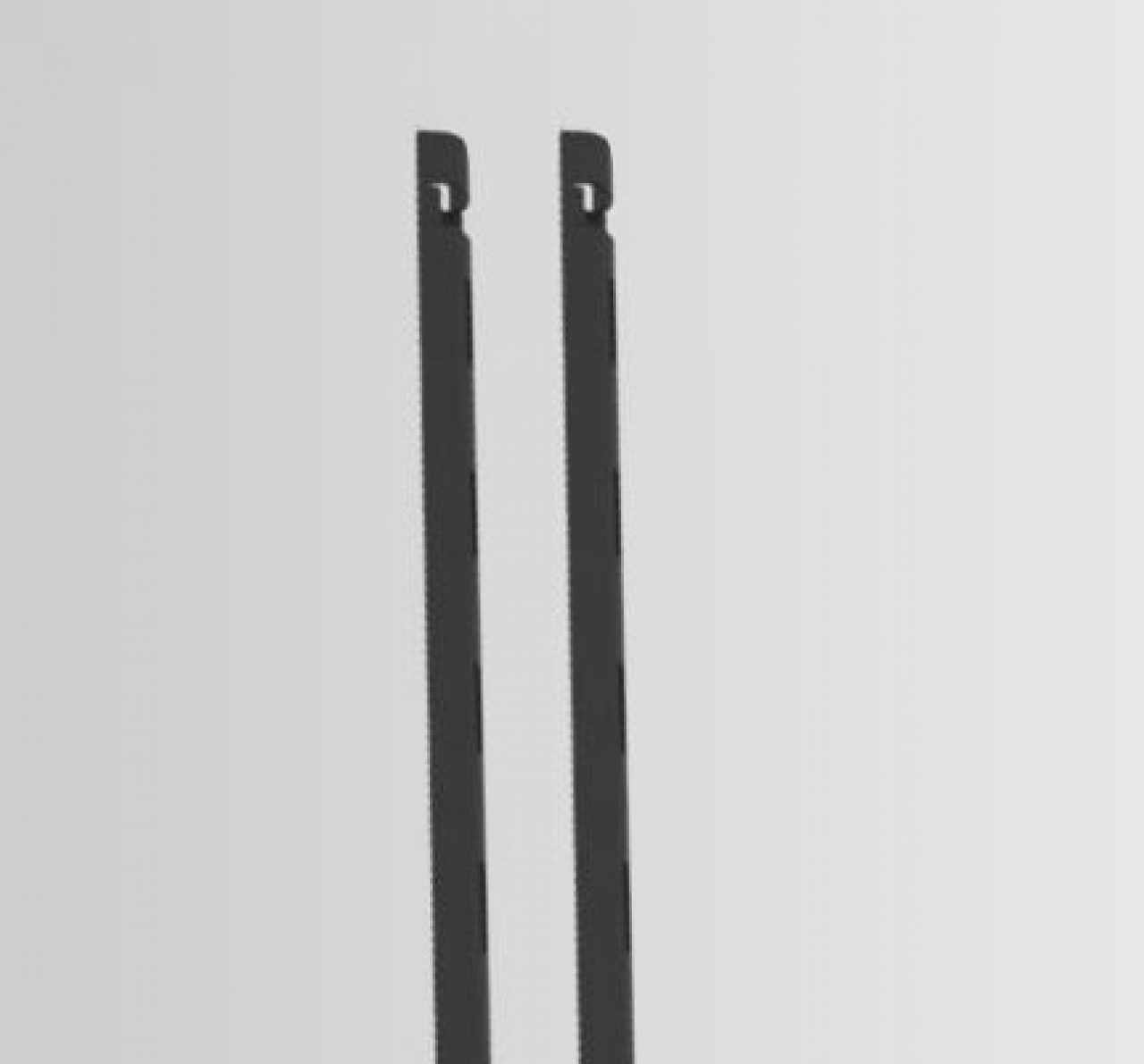 Kesseböhmer K-Line Side sín szett 1073mm silver