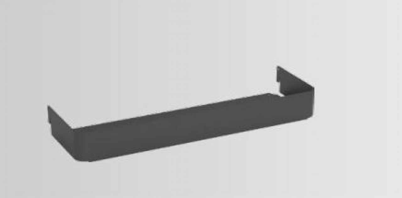 Kesseböhmer K-Line Side tálca anthracite