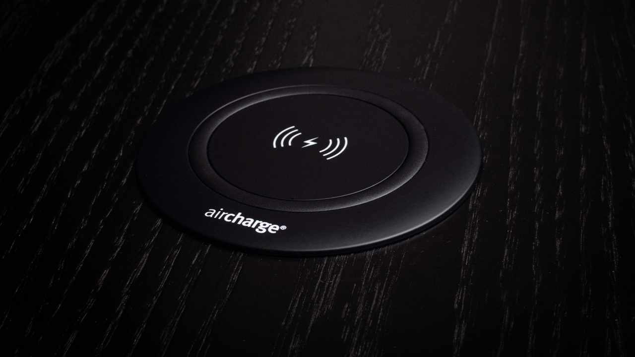 Bachmann, Vezeték nélküli töltő aircharger 15W