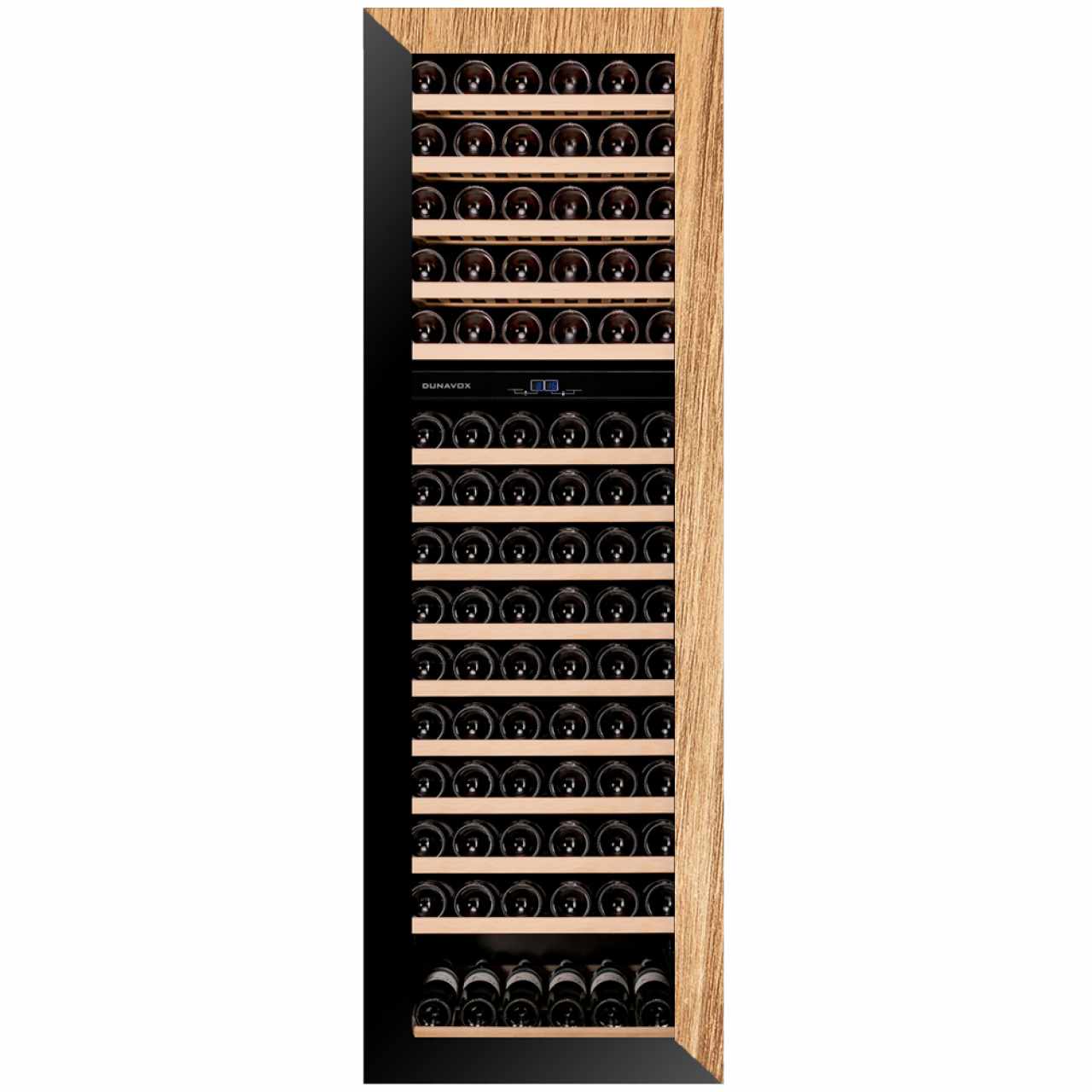 Dunavox Glance-114 borhűtő, technikai ajtókerettel