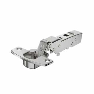 Hettich Sensys 110° félig ráütődő pánt, Integrált Silent System rendszerrel, önzáró funkcióval (Sensys 8645i) #1