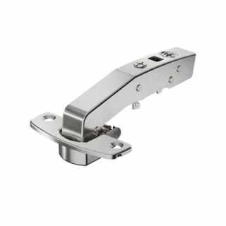Hettich Sensys W90 közézáródó szögpánt (pillérpánt), Silent System rendszer nélkül, önzáró funkcióval (Sensys 8639 W90) #1