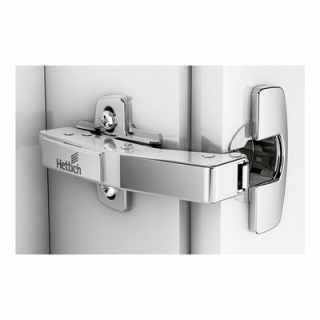 Hettich Sensys W90 közézáródó szögpánt (pillérpánt), Silent System rendszer nélkül, önzáró funkcióval (Sensys 8639 W90) #2