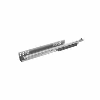 Hettich Quadro YOU Teljes kihúzású sín beépített csillapítással, terhelhetőség 30kg-ig, 400 mm  balos #1