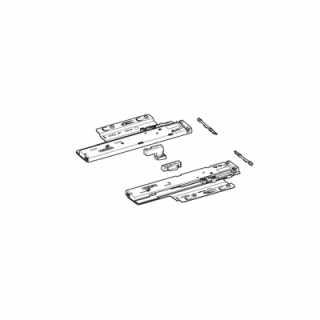 Hettich Push to open modul a Quadro YOU-hoz #2