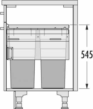 HAILO AS Euro Cargo 500 38/38 #2