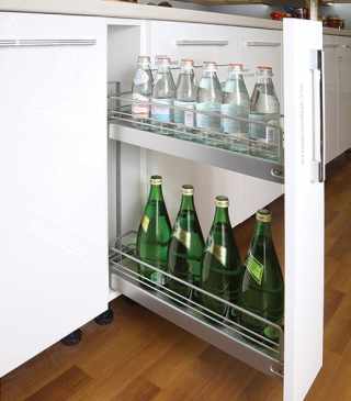 Kesseböhmer No.15 Classic 3D állítási lehetőség 2 polcos Chrome #2