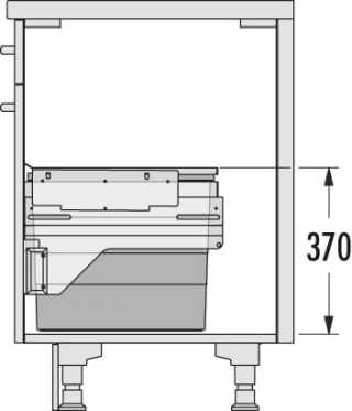 Hailo AS Cargo 600 28/28 #4