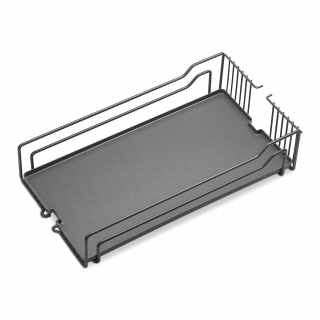Kesseböhmer DISPENSA műanyag tálca fémkosárhoz 300mm Anthracite #2