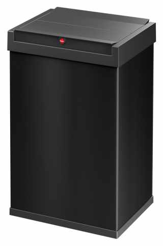 HAILO Big-Box Swing L szemetes fekete #1