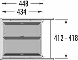 Hailo AS Cargo 450 21/17 #3