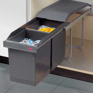 Hailo AS Tandem 15/15 dark grey #1