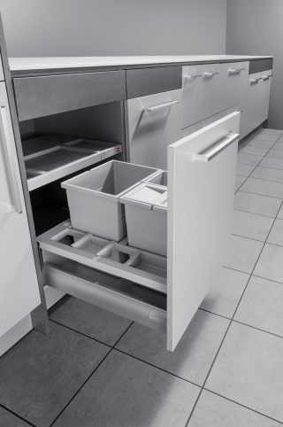 Hailo AS Separato K 600 18/8/8/D #1