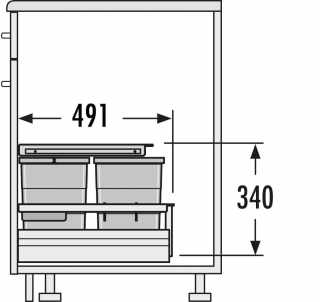 Hailo AS Separato K 900 18/18/8/8/D/KS #2