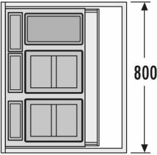 Hailo AS XXL 800 18/D/18/D/12/P/P/P #4
