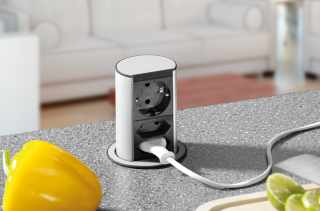 Bachmann ELEVATOR 1*230V, 2db eur dugalj #1