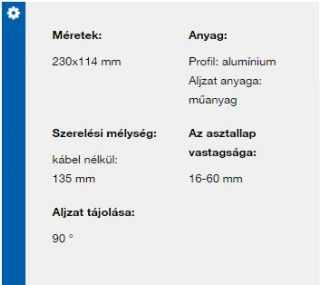 Bachmann ELEVATOR 1*230V, 2db eur dugalj #3