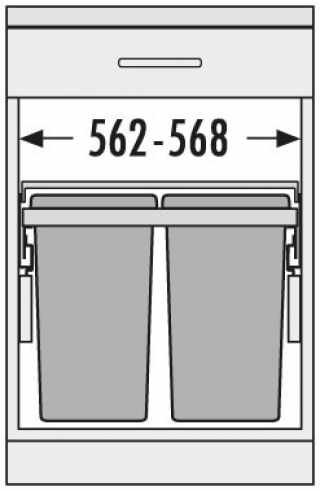 Hailo AS Euro Cargo S 600 30/30 #4
