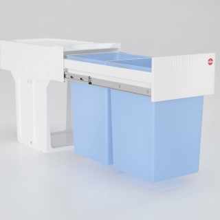 Hailo AS Tandem 15/15 white antibacterial #1