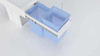 Hailo AS Tandem 15/15 white antibacterial #2