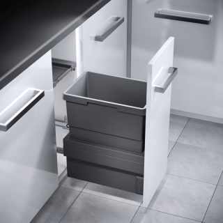 Hailo AS Cargo Synchro 300 30 Anthracite #1