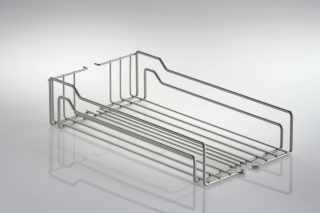 Kesseböhmer DISPENSA Fémkosár 300 mm Chrome VPE:2db #1