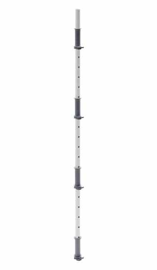 Kesseböhmer LeMans II. tengely 1250 mm Icewhite #1