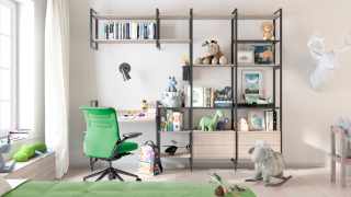 Kesseböhmer YouK korpusztartó (külső) 320 mm-es elemekhez sötét fekete #2