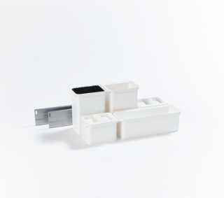 Kesseböhmer DISPENSA YouboXx Szett 1 Icewhite #1