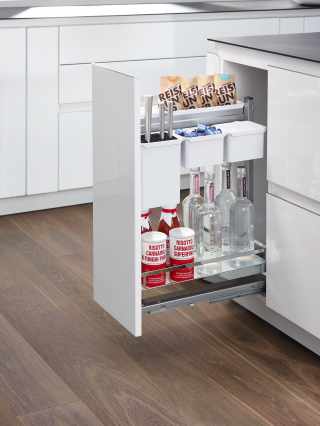 Kesseböhmer DISPENSA YouboXx Szett 1 Icewhite #2