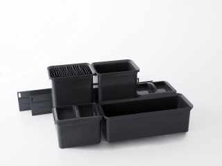 Kesseböhmer YouboXx Set 1 anthrazit #1