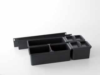 Kesseböhmer DISPENSA YouboXx Szett 3 Anthracite #1