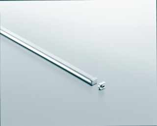 Kesseböhmer Linero 2000 Profil Szett , Edelstahlabdeckung 600 mm #1
