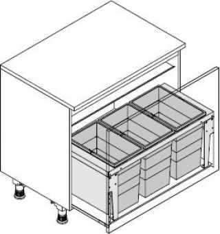 Hailo AS Triple XL 900 28/28/28 #2