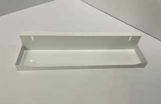 Kesseböhmer Comfort II. Fűszerpolc 479x133x76mm Icewhite #2